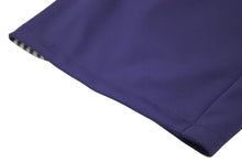 Load image into Gallery viewer, 新品未使用 KAPITAL キャピタル Baggy Stripe Track Pants バギーストライプトラックパンツ サイズ 2 パープル 中古 4c073881