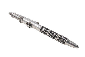 CHROME HEARTS クロムハーツ PEN 4COL FERNIE CELTIC 4カラー ケルティック ボールペン 重量約80.5g CHプラス 美品 中古 4c073887