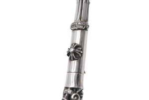 CHROME HEARTS クロムハーツ PEN 4COL FERNIE CELTIC 4カラー ケルティック ボールペン 重量約80.5g CHプラス 美品 中古 4c073887