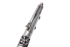 CHROME HEARTS クロムハーツ PEN 4COL FERNIE CELTIC 4カラー ケルティック ボールペン 重量約80.5g CHプラス 美品 中古 4c073887