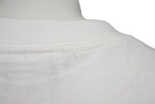 画像をギャラリービューアに読み込む, A Bathing APE × The Godfather ベイシング エイプ × ゴッドファーザー コラボ Tシャツ ホワイト ブルー M 美品 中古 4c073891