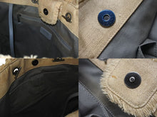 Load image into Gallery viewer, 極美品 CHANEL シャネル トートバッグ グラフィティ アクト2 ブリコラージュ 19番台 2014年春夏 コットンキャンバス ブラウン 中古 4c073894