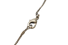 Load image into Gallery viewer, 極美品 CHANEL シャネル ココマーク ネックレス アクセサリー ゴールドラメ 07A刻印 GP ゴールド 中古 4c073896