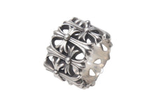 画像をギャラリービューアに読み込む, 極美品 CHROME HEARTS クロムハーツ セメタリークロス リング サイズ12号 重量約13.7g 2003/.925刻印 シルバー925 中古 4c073934