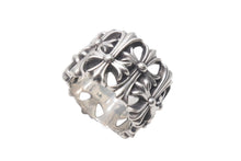 画像をギャラリービューアに読み込む, 極美品 CHROME HEARTS クロムハーツ セメタリークロス リング サイズ12号 重量約13.7g 2003/.925刻印 シルバー925 中古 4c073934