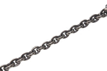 画像をギャラリービューアに読み込む, CHROME HEARTS クロムハーツ ペーパーチェーンブレスレット 重量12.9g 腕回り約19cm 1999刻印 シルバー925 美品 中古 4c073936