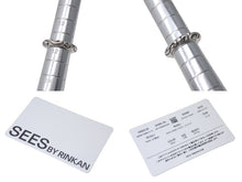 画像をギャラリービューアに読み込む, 極美品 CHROME HEARTS クロムハーツ スクロールバンド リング 重量約8.5g サイズ12号 1994/.925刻印 シルバー925 中古 4c073939