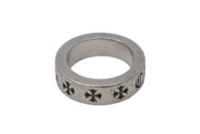 画像をギャラリービューアに読み込む, CHROME HEARTS クロムハーツ 6mm スペーサーフォーエバーリング 指輪 サイズ12号 重量10.5g 2003/.925刻印 美品 中古 4c073940