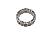 画像をギャラリービューアに読み込む, CHROME HEARTS クロムハーツ 6mm スペーサーフォーエバーリング 指輪 サイズ12号 重量10.5g 2003/.925刻印 美品 中古 4c073940