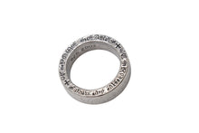 画像をギャラリービューアに読み込む, CHROME HEARTS クロムハーツ 6mm スペーサープレーンリング 重量約9.6g サイズ12号 925/2002刻印 シルバー925 美品 中古 4c073941