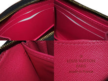 画像をギャラリービューアに読み込む, LOUIS VUITTON ルイヴィトン モノグラム マルチカラー ジッピー コインパース ヴィオレ コンパクトウォレット M60268 美品 中古 4c073945