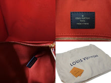 画像をギャラリービューアに読み込む, 極美品 LOUIS VUITTON ルイヴィトン オンザゴーGM トートバッグ 2WAYバッグ M44576 モノグラム ジャイアント PVC レザー 中古 4c073950
