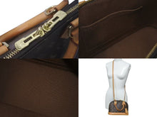 画像をギャラリービューアに読み込む, 極美品 LOUIS VUITTON ルイヴィトン アルマBB ハンドバッグ M53152 ショルダー 2WAY モノグラムキャンバス PVC レザー 中古 4c073953