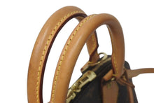 画像をギャラリービューアに読み込む, 極美品 LOUIS VUITTON ルイヴィトン アルマBB ハンドバッグ M53152 ショルダー 2WAY モノグラムキャンバス PVC レザー 中古 4c073953