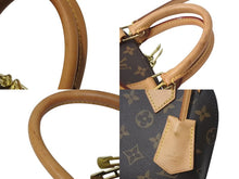 画像をギャラリービューアに読み込む, 極美品 LOUIS VUITTON ルイヴィトン アルマBB ハンドバッグ M53152 ショルダー 2WAY モノグラムキャンバス PVC レザー 中古 4c073953