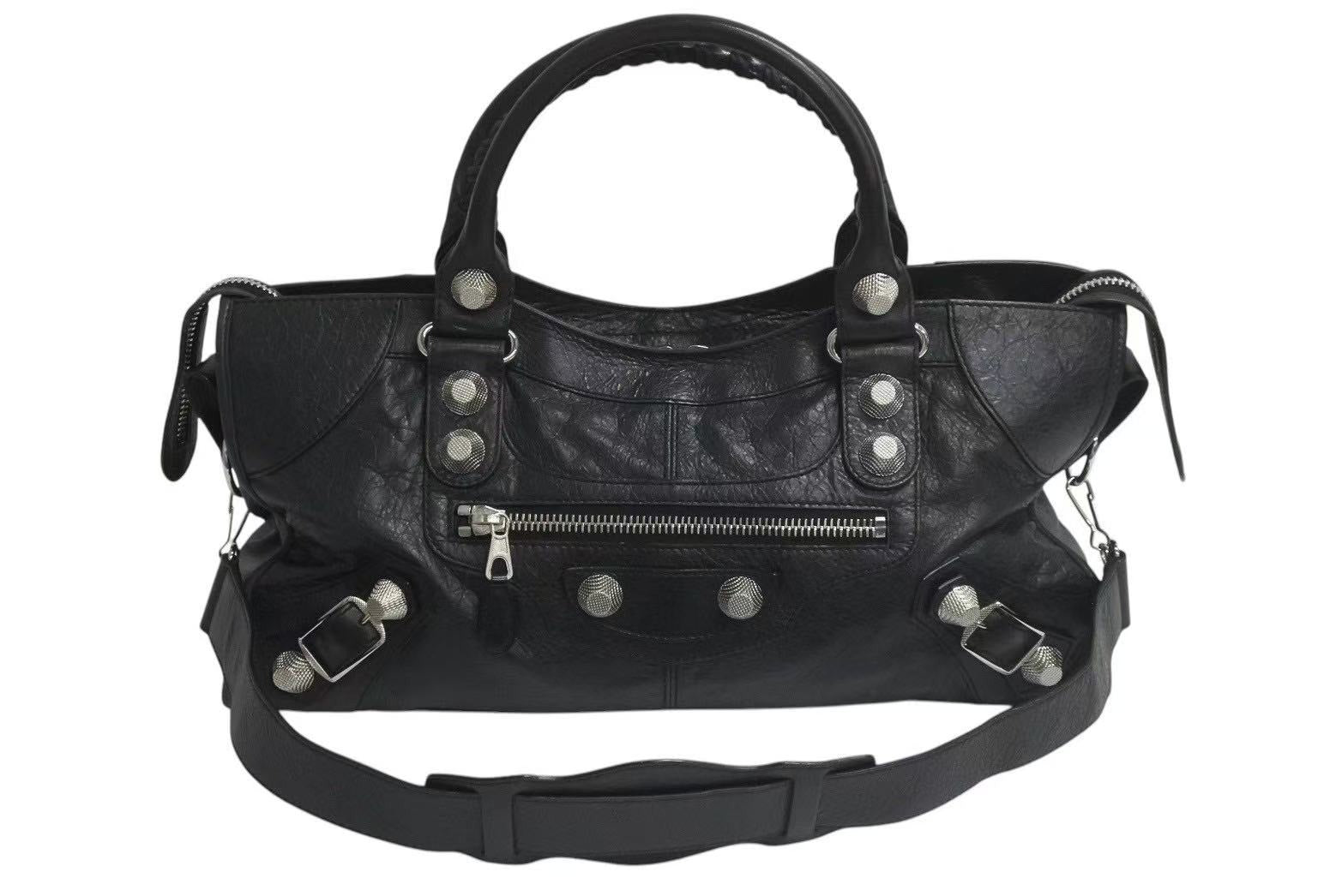 BALENCIAGA パートタイム ザ・ジャイアント 2WAY ブラック BALENCIAGA – タグ 