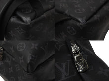 画像をギャラリービューアに読み込む, 新品同様 LOUIS VUITTON ルイヴィトン アポロ リュック デイパック バックパック M43186 モノグラムエクリプスキャンバス 中古 4c073956