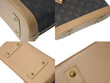 画像をギャラリービューアに読み込む, LOUIS VUITTON ルイヴィトン アルマBB 2WAYハンドバッグ 現行モデル M46990 モノグラム ゴールド金具 美品 中古 4c073963