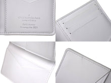 画像をギャラリービューアに読み込む, LOUIS VUITTON ルイヴィトン オーガナイザー ドゥ ポッシュ カードケース M80163 ヴァージルアブロー LVフレンズ モノグラム 美品 中古 4c073969