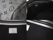 画像をギャラリービューアに読み込む, 極美品 LOUIS VUITTON ルイヴィトン キーポル バンドリエール50 ボストンバッグ M43848 モノグラム 18SS シルバー 中古 4c073978