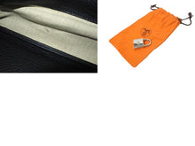 Load image into Gallery viewer, 激レア HERMES エルメス ハンドバッグ バーキン50 トゴ □K刻印 ブラック シルバー金具 美品 中古 4c073985