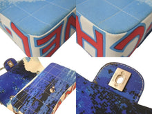 Load image into Gallery viewer, CHANEL シャネル A18987 激レア サーフライン マトラッセチェーンショルダーバッグ 中古 4c073986