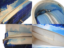 Load image into Gallery viewer, CHANEL シャネル A18987 激レア サーフライン マトラッセチェーンショルダーバッグ 中古 4c073986