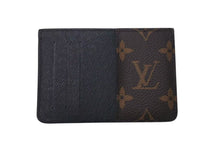 画像をギャラリービューアに読み込む, 極美品 Louis Vuitton ルイヴィトン Neo Porto Cult Card Case ネオ ポルト カルト カードケース M60166 中古 4c073992