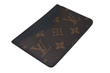 画像をギャラリービューアに読み込む, 極美品 Louis Vuitton ルイヴィトン Neo Porto Cult Card Case ネオ ポルト カルト カードケース M60166 中古 4c073992