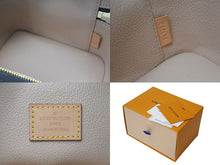 画像をギャラリービューアに読み込む, 極美品 LOUIS VUITTON ルイヴィトン ニース ナノ バニティバッグ ハンドバッグ M44936 モノグラム ブラウン 中古 4c073994