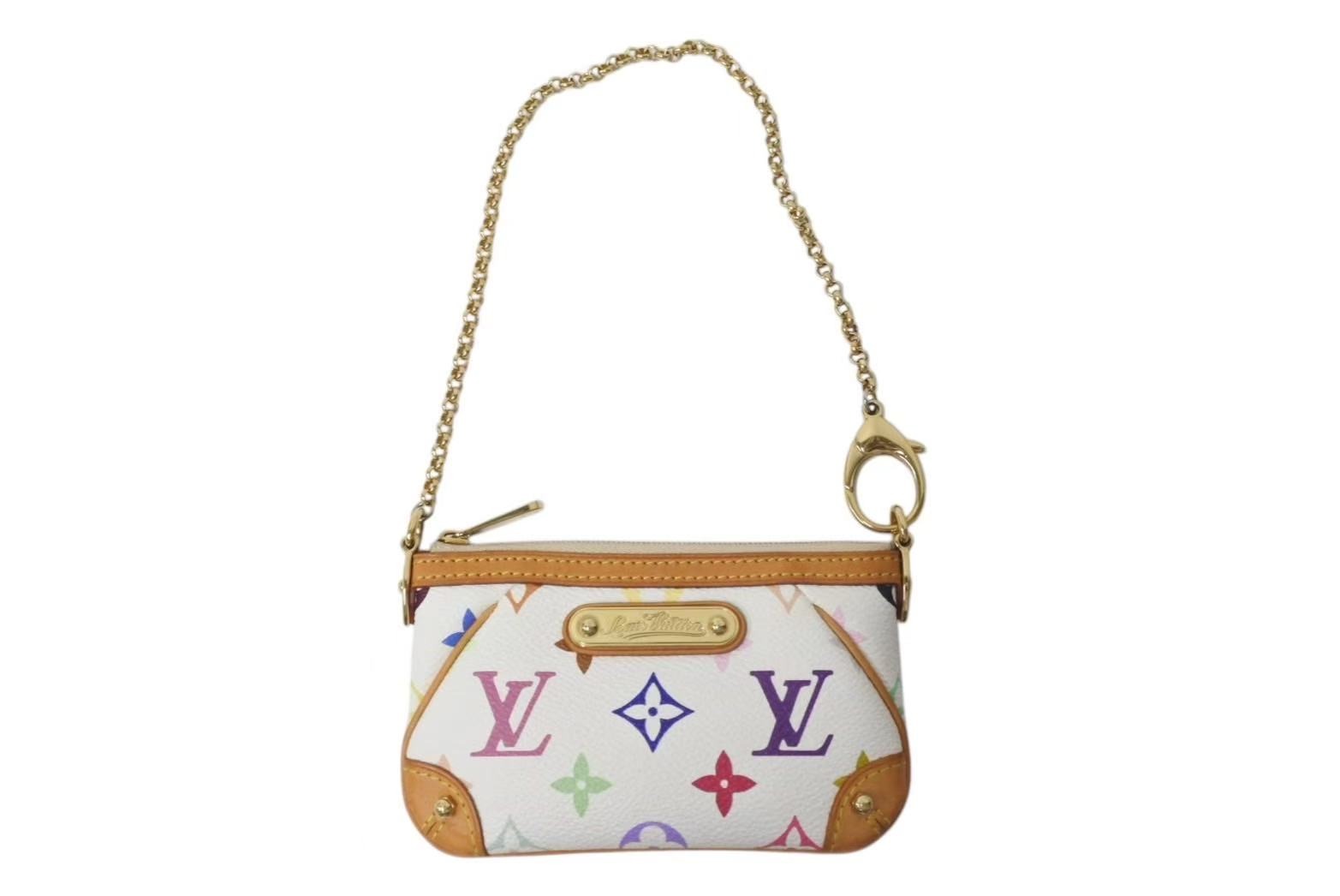 LOUIS VUITTON ルイヴィトン ポシェット ミラPM ポーチ M60098