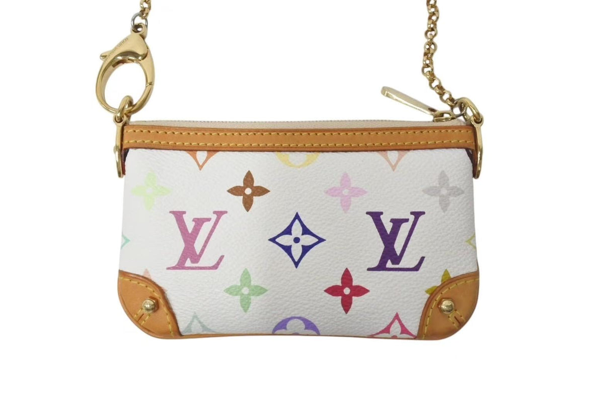 LOUIS VUITTON ルイヴィトン ポシェット ミラPM ポーチ M60098