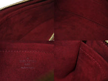 画像をギャラリービューアに読み込む, LOUIS VUITTON ルイヴィトン ポシェット ミラMM アクセサリーポーチ M60096 モノグラム マルチカラー ホワイト 美品 中古 4c073997