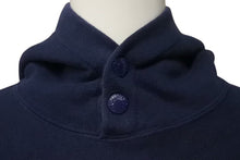 画像をギャラリービューアに読み込む, A Bathing Ape アベイシングエイプ Baby Milo Hoodie ベビーマイロパーカー サイズ S ネイビー 美品 中古 4c074018