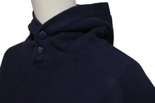 画像をギャラリービューアに読み込む, A Bathing Ape アベイシングエイプ Baby Milo Hoodie ベビーマイロパーカー サイズ S ネイビー 美品 中古 4c074018