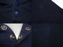 画像をギャラリービューアに読み込む, A Bathing Ape アベイシングエイプ Baby Milo Hoodie ベビーマイロパーカー サイズ S ネイビー 美品 中古 4c074018