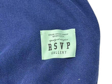 画像をギャラリービューアに読み込む, RSVP アールエスブイピー ヴィンテージ ナイキ トレーナー スウェットシャツ A1037 ネイビー マルチカラー 美品 中古 4c074025