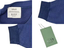 画像をギャラリービューアに読み込む, RSVP アールエスブイピー ヴィンテージ ナイキ トレーナー スウェットシャツ A1037 ネイビー マルチカラー 美品 中古 4c074025