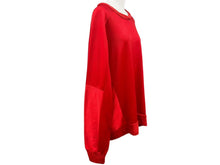 画像をギャラリービューアに読み込む, RSVP アールエスブイピー ヴィンテージ ナイキ トレーナー スウェットシャツ A1037 レッド ブラック サイズL 美品 中古 4c074026