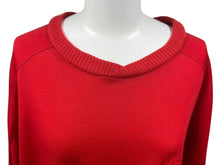 画像をギャラリービューアに読み込む, RSVP アールエスブイピー ヴィンテージ ナイキ トレーナー スウェットシャツ A1037 レッド ブラック サイズL 美品 中古 4c074026