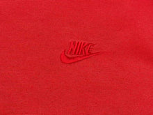 画像をギャラリービューアに読み込む, RSVP アールエスブイピー ヴィンテージ ナイキ トレーナー スウェットシャツ A1037 レッド ブラック サイズL 美品 中古 4c074026