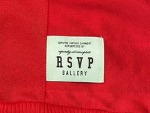 画像をギャラリービューアに読み込む, RSVP アールエスブイピー ヴィンテージ ナイキ トレーナー スウェットシャツ A1037 レッド ブラック サイズL 美品 中古 4c074026