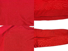 画像をギャラリービューアに読み込む, RSVP アールエスブイピー ヴィンテージ ナイキ トレーナー スウェットシャツ A1037 レッド ブラック サイズL 美品 中古 4c074026