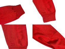 画像をギャラリービューアに読み込む, RSVP アールエスブイピー ヴィンテージ ナイキ トレーナー スウェットシャツ A1037 レッド ブラック サイズL 美品 中古 4c074026