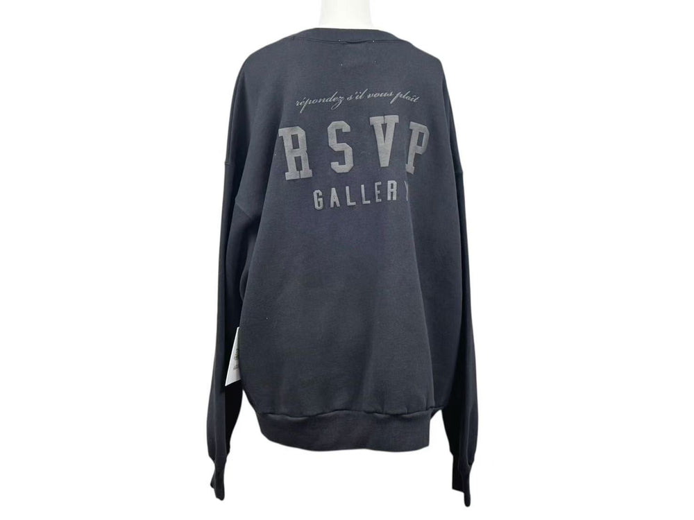 RSVP RSVP Vintage Nike Trainer Sweatshirt A1037 Black White Red XL Good Condition Used 4c074027