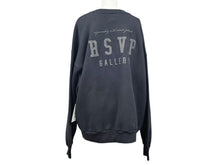 画像をギャラリービューアに読み込む, RSVP アールエスブイピー ヴィンテージ ナイキ トレーナー スウェットシャツ A1037 ブラック ホワイト レッド XL 美品 中古 4c074027