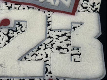 画像をギャラリービューアに読み込む, RSVP アールエスブイピー ヴィンテージ ナイキ トレーナー スウェットシャツ A1037 ブラック ホワイト レッド XL 美品 中古 4c074027