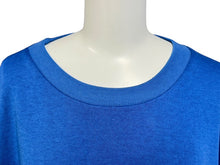 画像をギャラリービューアに読み込む, RSVP アールエスブイピー ヴィンテージ ナイキ トレーナー スウェットシャツ コットン A1035 ブルー ホワイト 美品 中古 4c074029