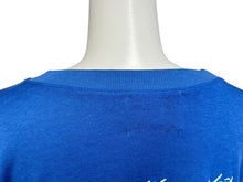 画像をギャラリービューアに読み込む, RSVP アールエスブイピー ヴィンテージ ナイキ トレーナー スウェットシャツ コットン A1035 ブルー ホワイト 美品 中古 4c074029