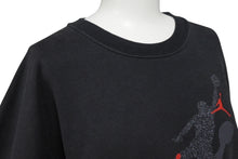 画像をギャラリービューアに読み込む, RSVP アールエスブイピー ヴィンテージ ナイキ トレーナー スウェットシャツ A1037 ブラック レッド 美品 中古 4c074031